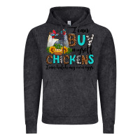 Vintage Black i can buy myself chickens i can hatch my own eggs Vintage Hoodie - AdoDesignShop