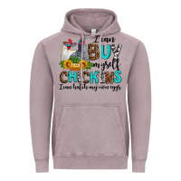 Vintage Zinc i can buy myself chickens i can hatch my own eggs Vintage Hoodie - AdoDesignShop