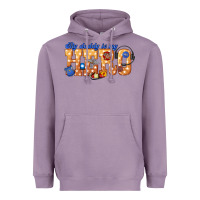 Lavender my daddy is my hero dispatcher Heavyweight Hoodie - texasbilliewilder