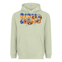 Matcha my daddy is my hero dispatcher Heavyweight Hoodie - texasbilliewilder