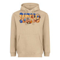 Mushroom my daddy is my hero dispatcher Heavyweight Hoodie - texasbilliewilder