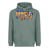 Sage my daddy is my hero dispatcher Heavyweight Hoodie - texasbilliewilder