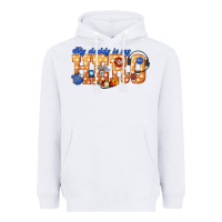 White my daddy is my hero dispatcher Heavyweight Hoodie - texasbilliewilder