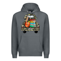 Rock farm truck,back to school Premium Hoodie - JahusDesignShop