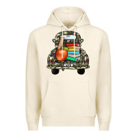 Tofu farm truck,back to school Premium Hoodie - JahusDesignShop
