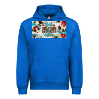 Cobalt best mom ever license plate Urban Hoodie - Artiststas