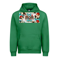 Emerald best mom ever license plate Urban Hoodie - Artiststas