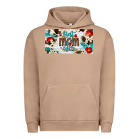 Pigment Burro best mom ever license plate Urban Hoodie - Artiststas