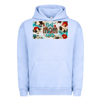 Pigment Grape Ice best mom ever license plate Urban Hoodie - Artiststas