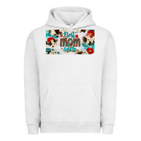 Pigment Lunar Rock best mom ever license plate Urban Hoodie - Artiststas