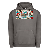Pigment Tornado best mom ever license plate Urban Hoodie - Artiststas