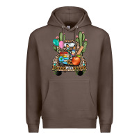 Coffee farm truck,back to school Premium Hoodie - JahusDesignShop