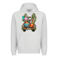 Dove Grey farm truck,back to school Premium Hoodie - JahusDesignShop