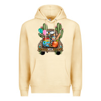 Pina Colada farm truck,back to school Premium Hoodie - JahusDesignShop