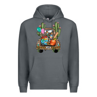 Rock farm truck,back to school Premium Hoodie - JahusDesignShop