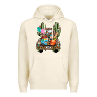Tofu farm truck,back to school Premium Hoodie - JahusDesignShop