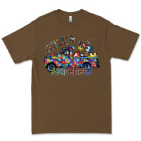 Cacao autism avareness Premium Tee - SublimationCraftShop