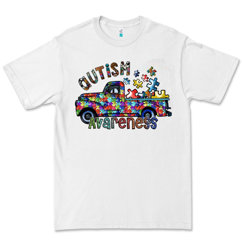Autism Avareness Premium Tee by SublimationCraftShop | Teevron