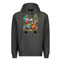 Charcoal Heather farm truck,back to school Premium Hoodie - JahusDesignShop
