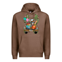 Chestnut farm truck,back to school Premium Hoodie - JahusDesignShop