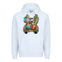 White farm truck,back to school Premium Hoodie - JahusDesignShop