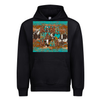 Black mama mama mama Urban Hoodie - Artiststas