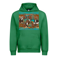 Emerald mama mama mama Urban Hoodie - Artiststas