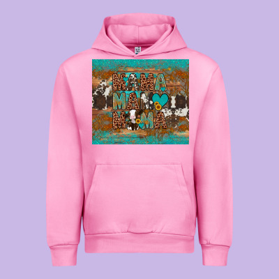 Mama Mama Mama Urban Hoodie Designed By Artiststas