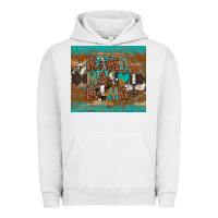 Pigment Lunar Rock mama mama mama Urban Hoodie - Artiststas