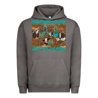 Pigment Tornado mama mama mama Urban Hoodie - Artiststas