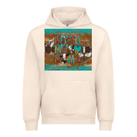 Sandshell mama mama mama Urban Hoodie - Artiststas