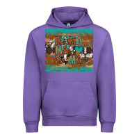 Tulip mama mama mama Urban Hoodie - Artiststas