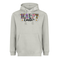 Happy Easter Daisys Heavyweight Hoodie | Teevron