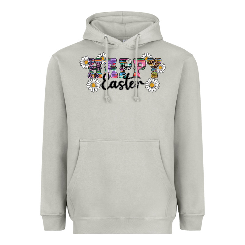 Happy Easter Daisys Heavyweight Hoodie by RanaPortraitStore | Teevron