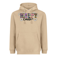 Mushroom happy easter daisys Heavyweight Hoodie - RanaPortraitStore
