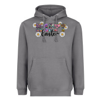 Storm happy easter daisys Heavyweight Hoodie - RanaPortraitStore