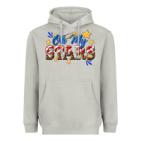 Moon Dust oh my stars Heavyweight Hoodie - texasbilliewilder