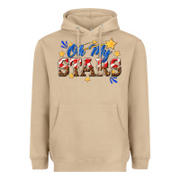 Mushroom oh my stars Heavyweight Hoodie - texasbilliewilder
