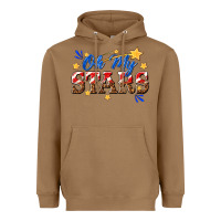 Oh My Stars Heavyweight Hoodie | Teevron
