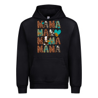 Black mama mama mama mama Urban Hoodie - Artiststas