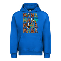 Cobalt mama mama mama mama Urban Hoodie - Artiststas