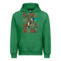 Emerald mama mama mama mama Urban Hoodie - Artiststas