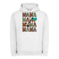 Pigment Lunar Rock mama mama mama mama Urban Hoodie - Artiststas