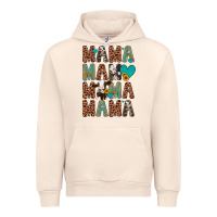 Sandshell mama mama mama mama Urban Hoodie - Artiststas