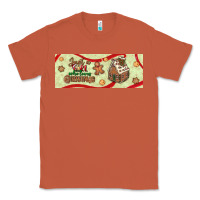 Copper just a girl who loves christmas Classic Tee - BundleAndBundleShop