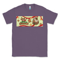 Lavender just a girl who loves christmas Classic Tee - BundleAndBundleShop