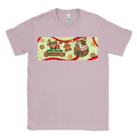 Lilac just a girl who loves christmas Classic Tee - BundleAndBundleShop