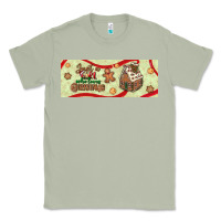 Matcha just a girl who loves christmas Classic Tee - BundleAndBundleShop