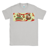 Moon Dust just a girl who loves christmas Classic Tee - BundleAndBundleShop