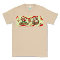 Mushroom just a girl who loves christmas Classic Tee - BundleAndBundleShop